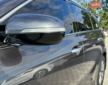 Серый Киа Соренто, объемом двигателя 2 л и пробегом 91 тыс. км за 26500 $, фото 8 на Automoto.ua