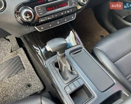 Серый Киа Соренто, объемом двигателя 2 л и пробегом 91 тыс. км за 26500 $, фото 19 на Automoto.ua