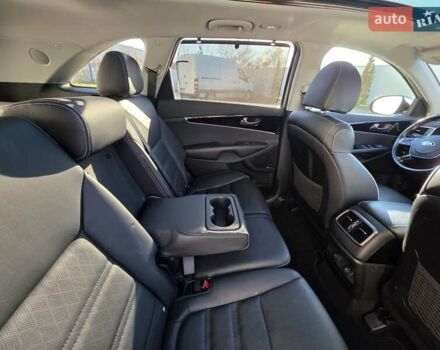 Сірий Кіа Соренто, об'ємом двигуна 2.2 л та пробігом 134 тис. км за 29950 $, фото 56 на Automoto.ua