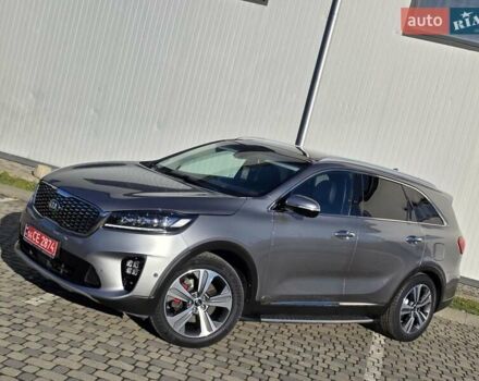 Сірий Кіа Соренто, об'ємом двигуна 2.2 л та пробігом 134 тис. км за 29950 $, фото 6 на Automoto.ua