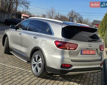 Сірий Кіа Соренто, об'ємом двигуна 2.2 л та пробігом 134 тис. км за 29950 $, фото 19 на Automoto.ua