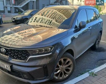 Киа Соренто 2020 в Днепре (Днепропетровске) на Automoto.ua Серый Киа Соренто, объемом двигателя 2.15 л и пробегом 176 тыс. км за 34000 $, фото 1 на Automoto.ua