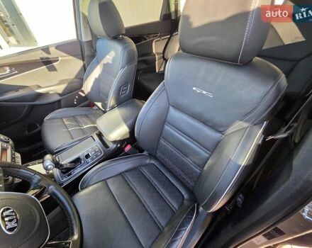 Сірий Кіа Соренто, об'ємом двигуна 2.2 л та пробігом 134 тис. км за 29950 $, фото 85 на Automoto.ua