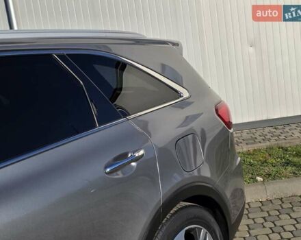 Сірий Кіа Соренто, об'ємом двигуна 2.2 л та пробігом 134 тис. км за 29950 $, фото 33 на Automoto.ua