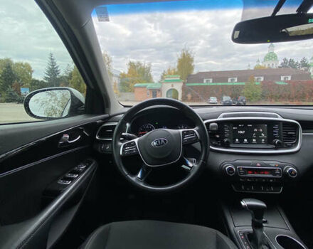 Киа Соренто 2020 в Лубнах на Automoto.ua Серый Киа Соренто, объемом двигателя 2.36 л и пробегом 37 тыс. км за 18700 $, фото 14 на Automoto.ua