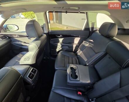 Сірий Кіа Соренто, об'ємом двигуна 2.2 л та пробігом 134 тис. км за 29950 $, фото 75 на Automoto.ua