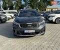 Серый Киа Соренто, объемом двигателя 2 л и пробегом 91 тыс. км за 26500 $, фото 2 на Automoto.ua