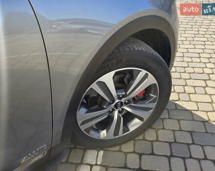 Сірий Кіа Соренто, об'ємом двигуна 2.2 л та пробігом 134 тис. км за 29950 $, фото 40 на Automoto.ua