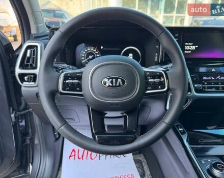 Киа Соренто 2020 в Одессе на Automoto.ua Серый Киа Соренто, объемом двигателя 2.2 л и пробегом 189 тыс. км за 33999 $, фото 9 на Automoto.ua