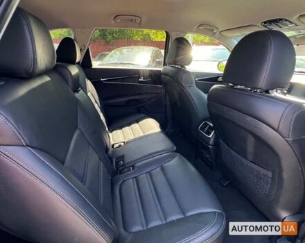 Киа Соренто 2020 в Коломые на Automoto.ua Серый Киа Соренто, объемом двигателя 2.4 л и пробегом 46 тыс. км за 20999 $, фото 21 на Automoto.ua
