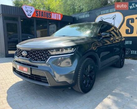 Киа Соренто 2020 в Хмельницком на Automoto.ua Серый Киа Соренто, объемом двигателя 2.5 л и пробегом 39 тыс. км за 25900 $, фото 2 на Automoto.ua