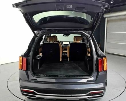 Киа Соренто 2020 в Одессе на Automoto.ua Серый Киа Соренто, объемом двигателя 1.6 л и пробегом 137 тыс. км за 20500 $, фото 6 на Automoto.ua