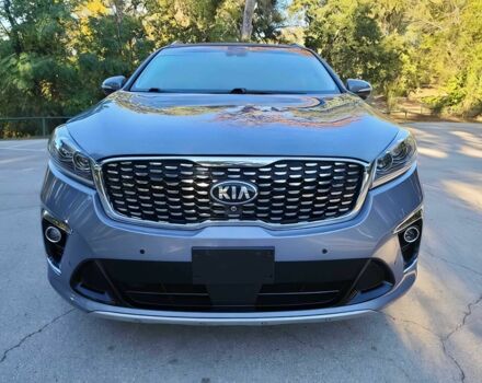 Сірий Кіа Соренто, об'ємом двигуна 3.3 л та пробігом 44 тис. км за 9900 $, фото 1 на Automoto.ua