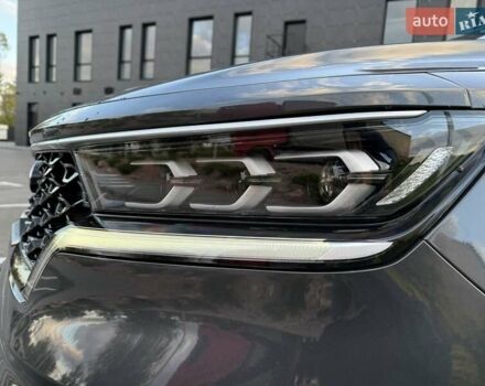 Киа Соренто 2020 в Днепре (Днепропетровске) на Automoto.ua Серый Киа Соренто, объемом двигателя 2.15 л и пробегом 123 тыс. км за 33500 $, фото 7 на Automoto.ua