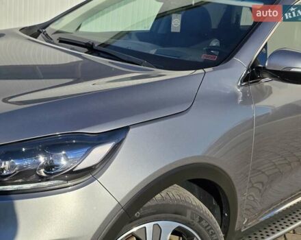 Сірий Кіа Соренто, об'ємом двигуна 2.2 л та пробігом 134 тис. км за 29950 $, фото 27 на Automoto.ua