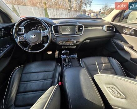 Сірий Кіа Соренто, об'ємом двигуна 2.2 л та пробігом 134 тис. км за 29950 $, фото 72 на Automoto.ua