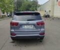 Серый Киа Соренто, объемом двигателя 2.36 л и пробегом 102 тыс. км за 17999 $, фото 4 на Automoto.ua