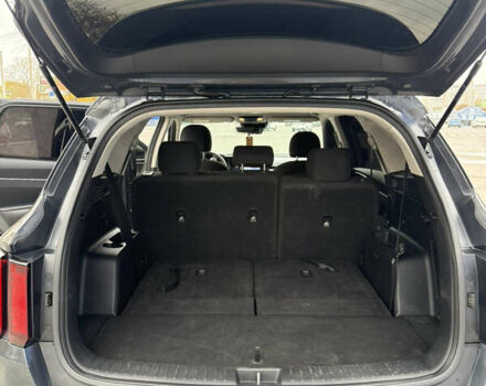 Серый Киа Соренто, объемом двигателя 2.5 л и пробегом 93 тыс. км за 26500 $, фото 11 на Automoto.ua