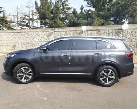 Серый Киа Соренто, объемом двигателя 2 л и пробегом 89 тыс. км за 22000 $, фото 7 на Automoto.ua