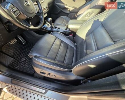 Сірий Кіа Соренто, об'ємом двигуна 2.2 л та пробігом 134 тис. км за 29950 $, фото 80 на Automoto.ua