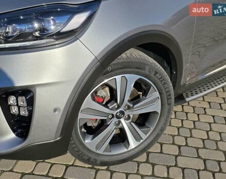 Сірий Кіа Соренто, об'ємом двигуна 2.2 л та пробігом 134 тис. км за 29950 $, фото 28 на Automoto.ua