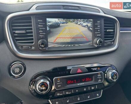 Серый Киа Соренто, объемом двигателя 2 л и пробегом 91 тыс. км за 26500 $, фото 17 на Automoto.ua