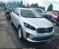 Серый Киа Соренто, объемом двигателя 2.4 л и пробегом 100 тыс. км за 12150 $, фото 1 на Automoto.ua
