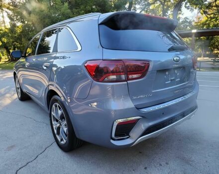 Сірий Кіа Соренто, об'ємом двигуна 3.3 л та пробігом 44 тис. км за 9900 $, фото 6 на Automoto.ua