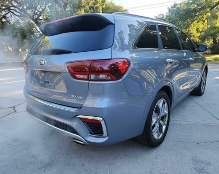 Сірий Кіа Соренто, об'ємом двигуна 3.3 л та пробігом 44 тис. км за 9900 $, фото 4 на Automoto.ua