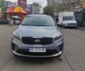 Серый Киа Соренто, объемом двигателя 2.36 л и пробегом 102 тыс. км за 17999 $, фото 2 на Automoto.ua