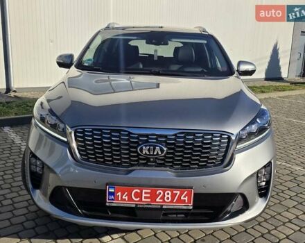 Сірий Кіа Соренто, об'ємом двигуна 2.2 л та пробігом 134 тис. км за 29950 $, фото 24 на Automoto.ua