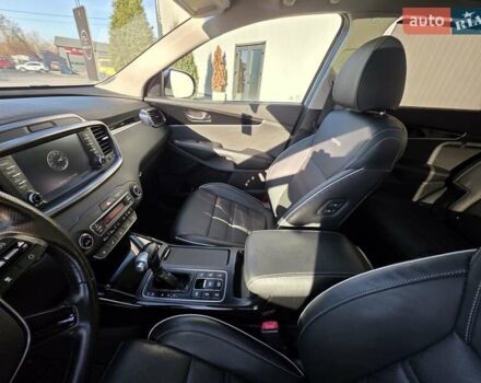 Сірий Кіа Соренто, об'ємом двигуна 2.2 л та пробігом 134 тис. км за 29950 $, фото 84 на Automoto.ua