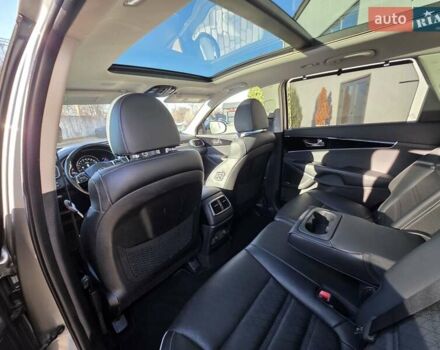 Сірий Кіа Соренто, об'ємом двигуна 2.2 л та пробігом 134 тис. км за 29950 $, фото 71 на Automoto.ua