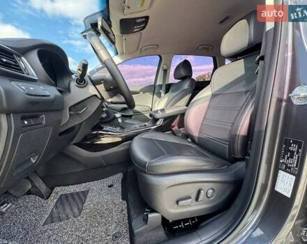 Серый Киа Соренто, объемом двигателя 2 л и пробегом 91 тыс. км за 26500 $, фото 20 на Automoto.ua