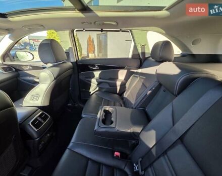 Сірий Кіа Соренто, об'ємом двигуна 2.2 л та пробігом 134 тис. км за 29950 $, фото 68 на Automoto.ua