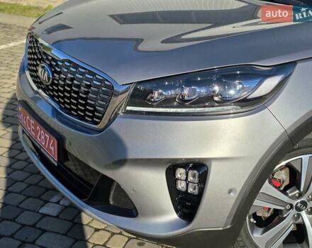Сірий Кіа Соренто, об'ємом двигуна 2.2 л та пробігом 134 тис. км за 29950 $, фото 25 на Automoto.ua