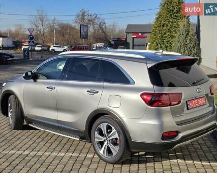 Сірий Кіа Соренто, об'ємом двигуна 2.2 л та пробігом 134 тис. км за 29950 $, фото 20 на Automoto.ua