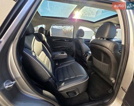 Сірий Кіа Соренто, об'ємом двигуна 2.2 л та пробігом 134 тис. км за 29950 $, фото 54 на Automoto.ua