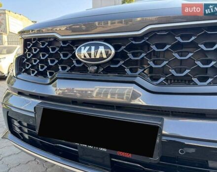 Киа Соренто 2020 в Одессе на Automoto.ua Серый Киа Соренто, объемом двигателя 2.2 л и пробегом 189 тыс. км за 33999 $, фото 8 на Automoto.ua