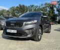 Серый Киа Соренто, объемом двигателя 2 л и пробегом 91 тыс. км за 26500 $, фото 1 на Automoto.ua