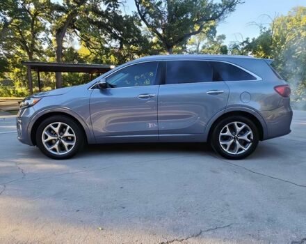 Сірий Кіа Соренто, об'ємом двигуна 3.3 л та пробігом 44 тис. км за 9900 $, фото 3 на Automoto.ua