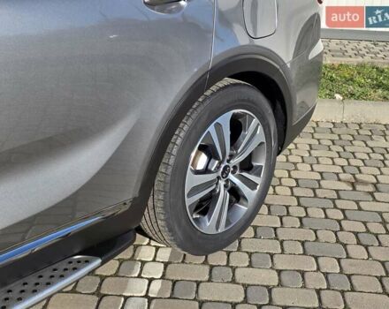 Сірий Кіа Соренто, об'ємом двигуна 2.2 л та пробігом 134 тис. км за 29950 $, фото 34 на Automoto.ua