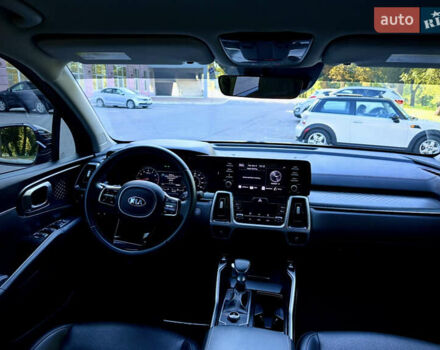 Серый Киа Соренто, объемом двигателя 2.5 л и пробегом 39 тыс. км за 25200 $, фото 8 на Automoto.ua