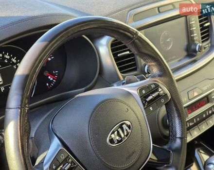 Сірий Кіа Соренто, об'ємом двигуна 2.2 л та пробігом 134 тис. км за 29950 $, фото 91 на Automoto.ua