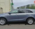 Серый Киа Соренто, объемом двигателя 2.36 л и пробегом 102 тыс. км за 17999 $, фото 1 на Automoto.ua