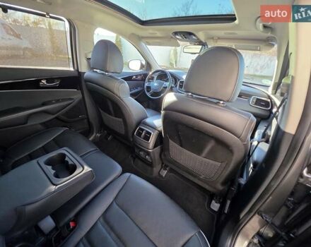 Сірий Кіа Соренто, об'ємом двигуна 2.2 л та пробігом 134 тис. км за 29950 $, фото 59 на Automoto.ua