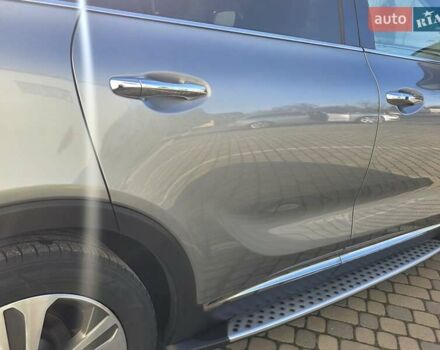 Сірий Кіа Соренто, об'ємом двигуна 2.2 л та пробігом 134 тис. км за 29950 $, фото 38 на Automoto.ua