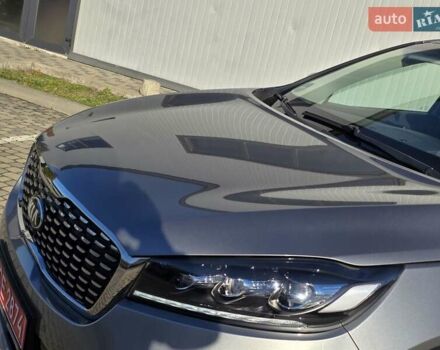 Сірий Кіа Соренто, об'ємом двигуна 2.2 л та пробігом 134 тис. км за 29950 $, фото 26 на Automoto.ua