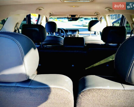 Серый Киа Соренто, объемом двигателя 2.5 л и пробегом 39 тыс. км за 25200 $, фото 11 на Automoto.ua