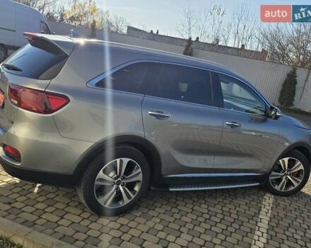 Сірий Кіа Соренто, об'ємом двигуна 2.2 л та пробігом 134 тис. км за 29950 $, фото 16 на Automoto.ua